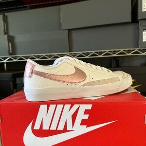 Nike air blazer low 77 pink blaze